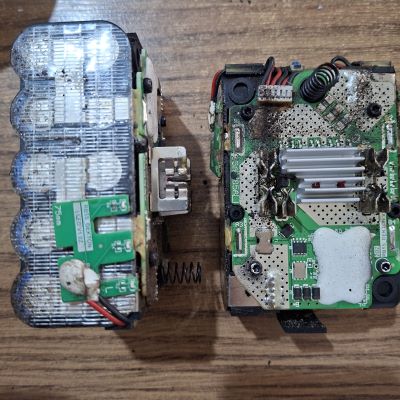Arm Pil Değişim 21V 4Ah