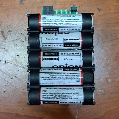 CatPower 20V 2Ah Batarya Tamiri