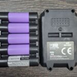 CatPower Batarya Tamiri 20v 2ah - 4