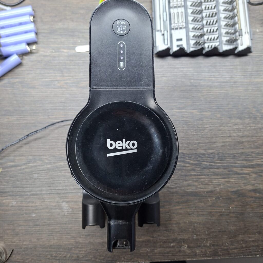 BEKO Dikey Süpürge
