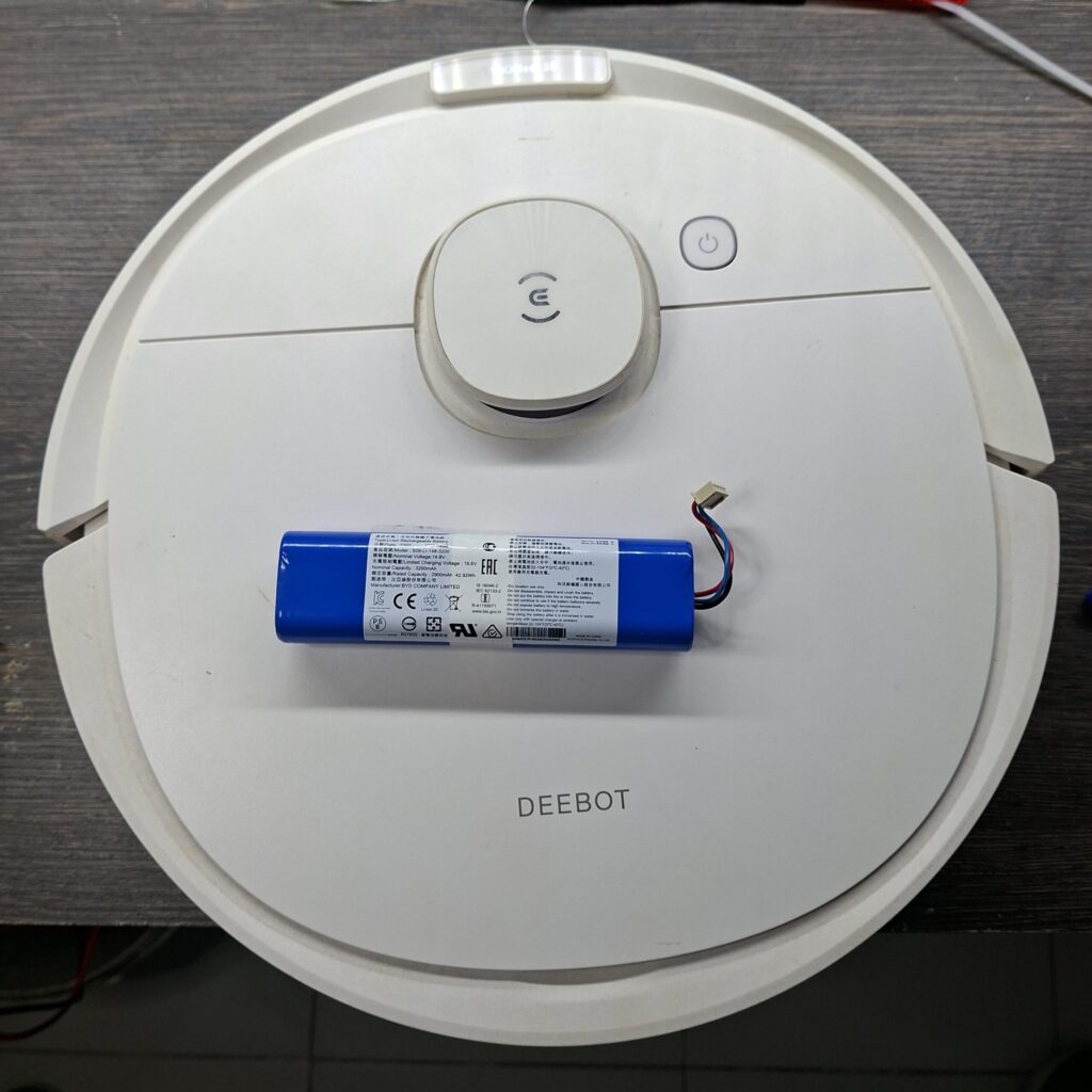 ECOVACS DEEBOT N8 PRO -1