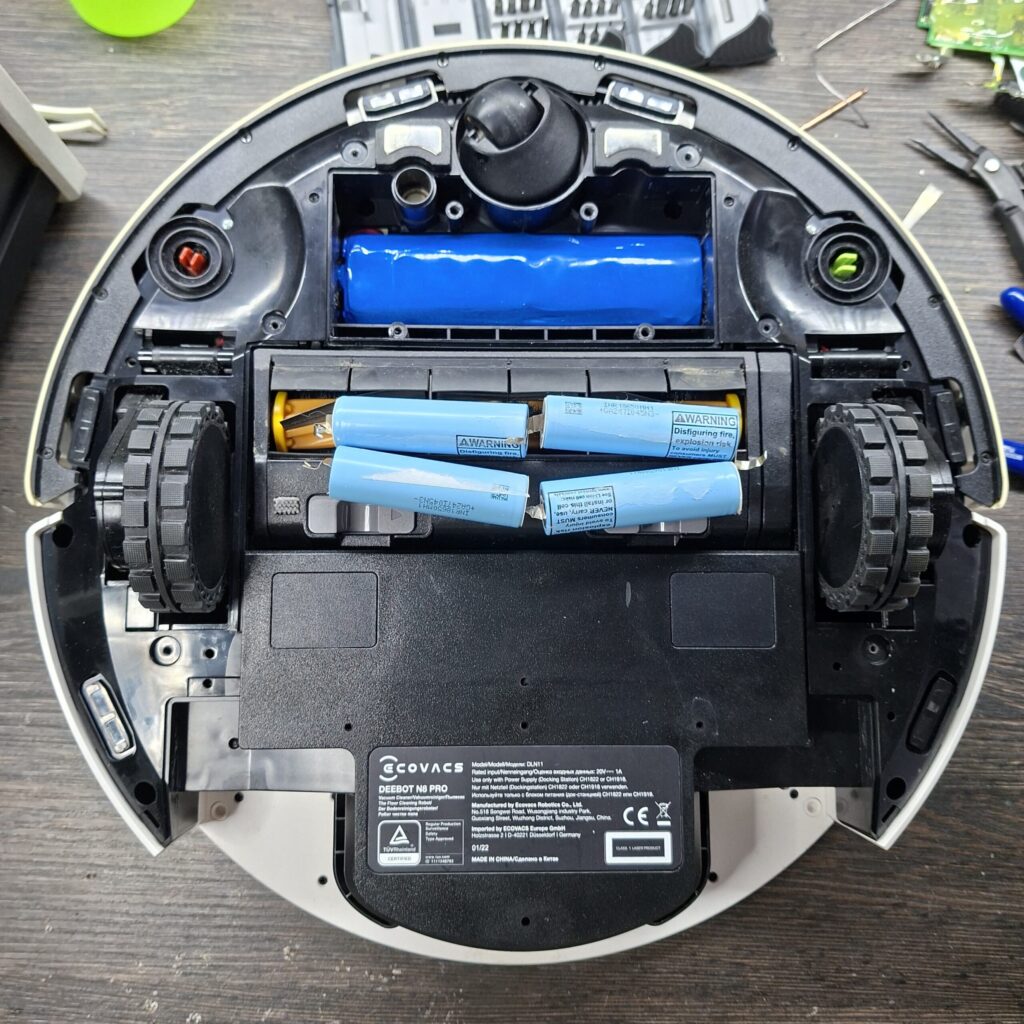 ECOVACS DEEBOT N8 PRO -3