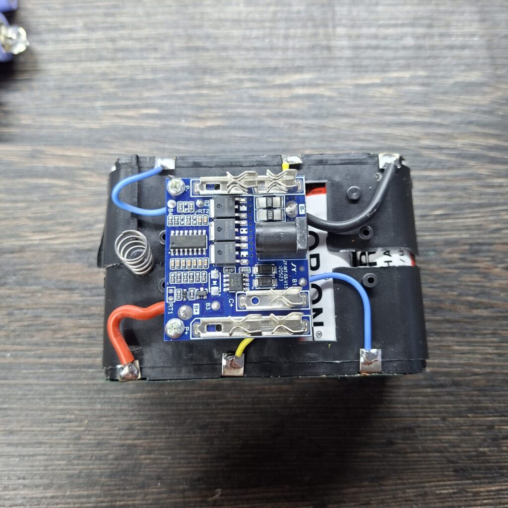 Panasonic 21V 3Ah - 4