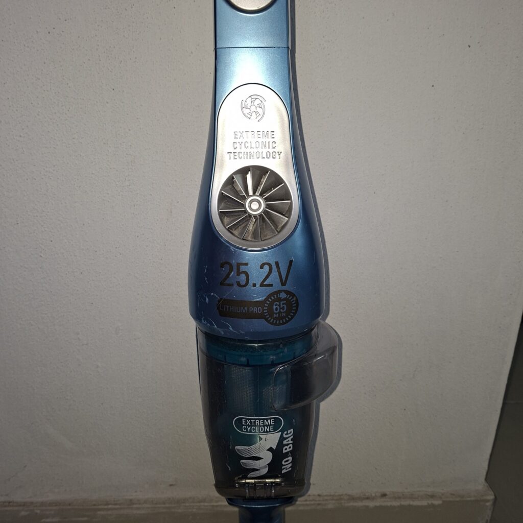 Rowenta Air Force Vision - 1