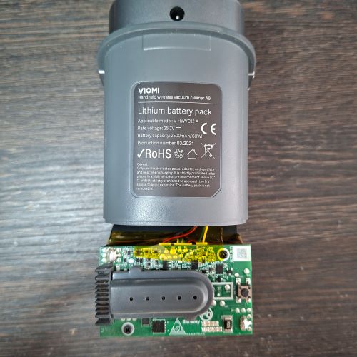Viomi A9 Batarya